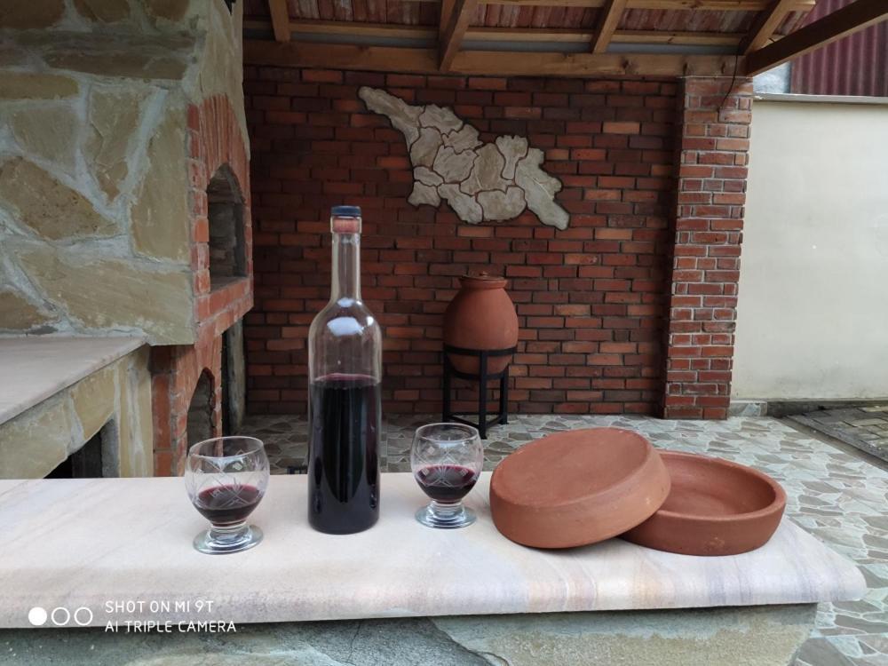 Guesthouse Mery كوبوليتي المظهر الخارجي الصورة