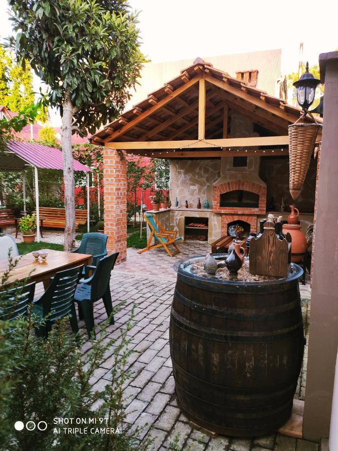 Guesthouse Mery كوبوليتي المظهر الخارجي الصورة