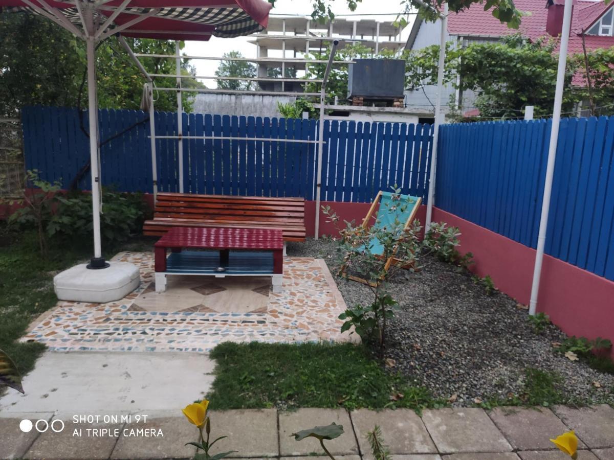 Guesthouse Mery كوبوليتي المظهر الخارجي الصورة