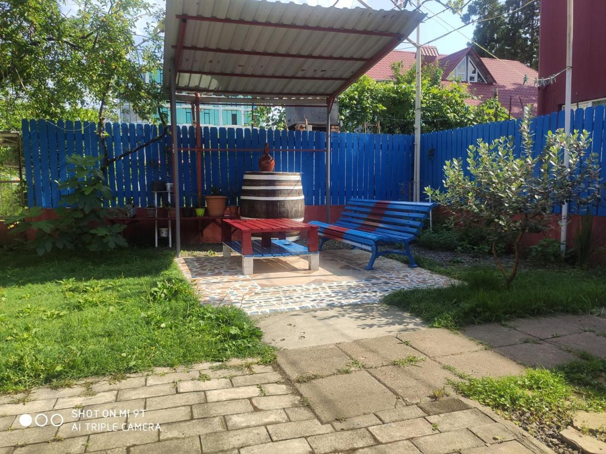 Guesthouse Mery كوبوليتي المظهر الخارجي الصورة