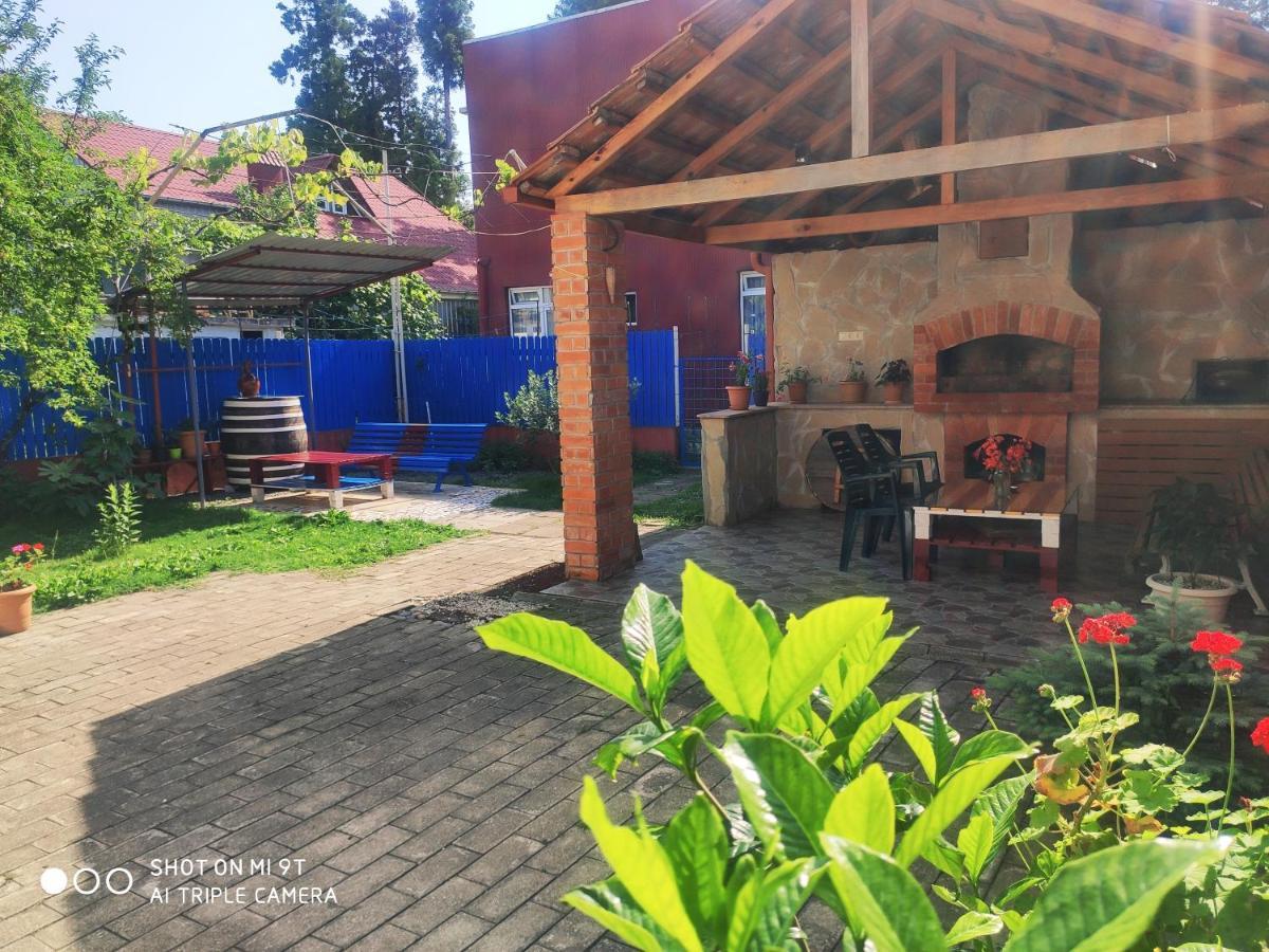 Guesthouse Mery كوبوليتي المظهر الخارجي الصورة