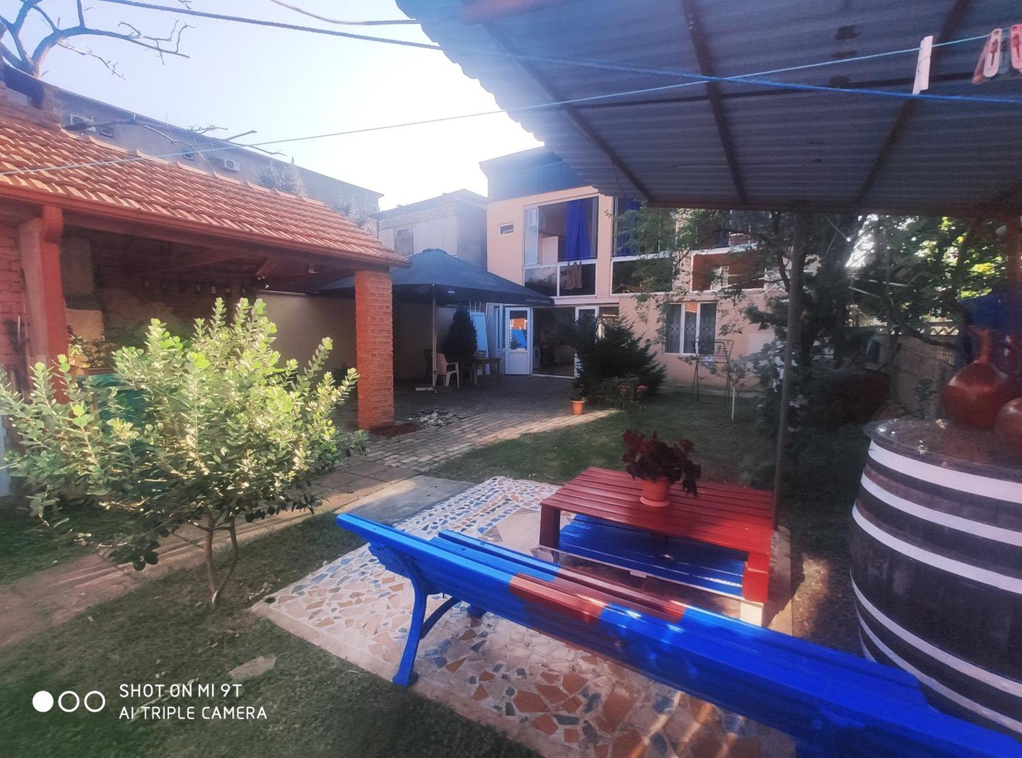 Guesthouse Mery كوبوليتي المظهر الخارجي الصورة