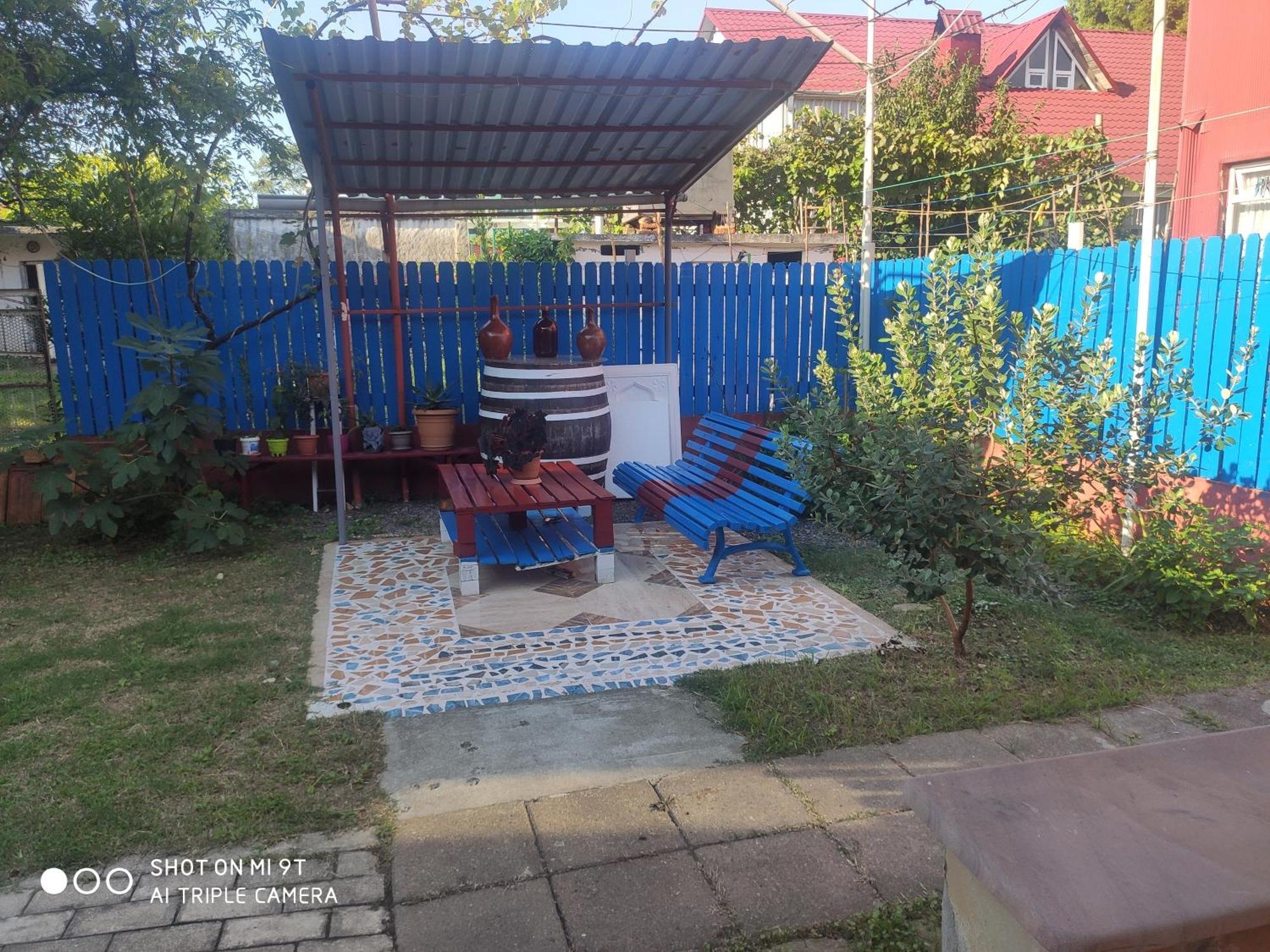 Guesthouse Mery كوبوليتي المظهر الخارجي الصورة