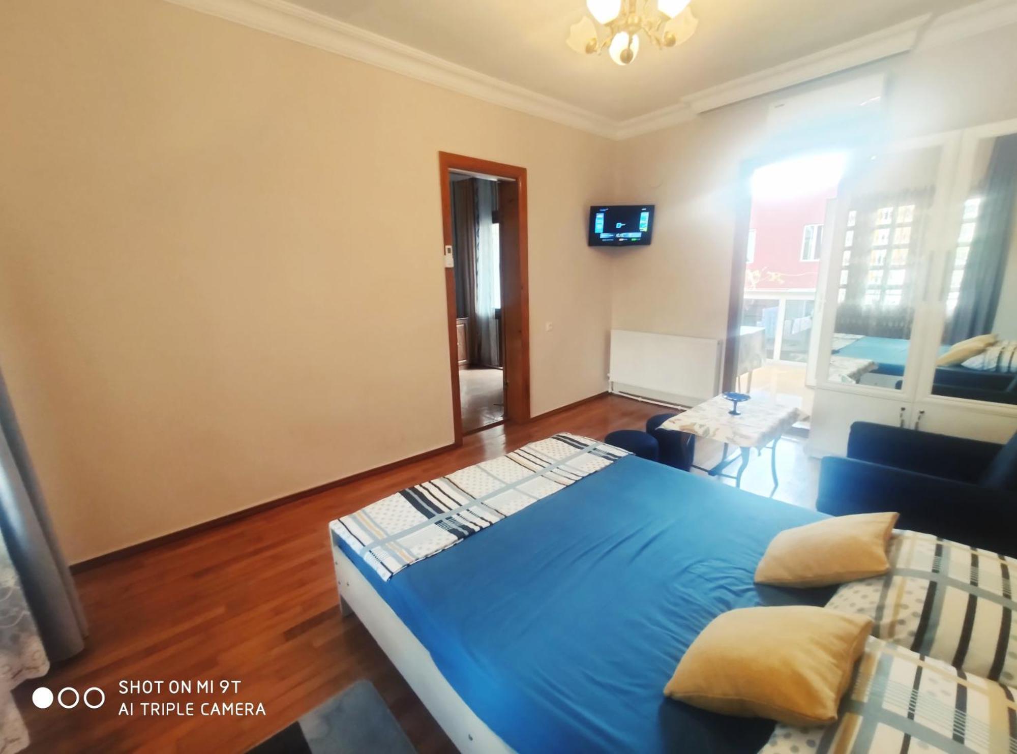 Guesthouse Mery كوبوليتي المظهر الخارجي الصورة