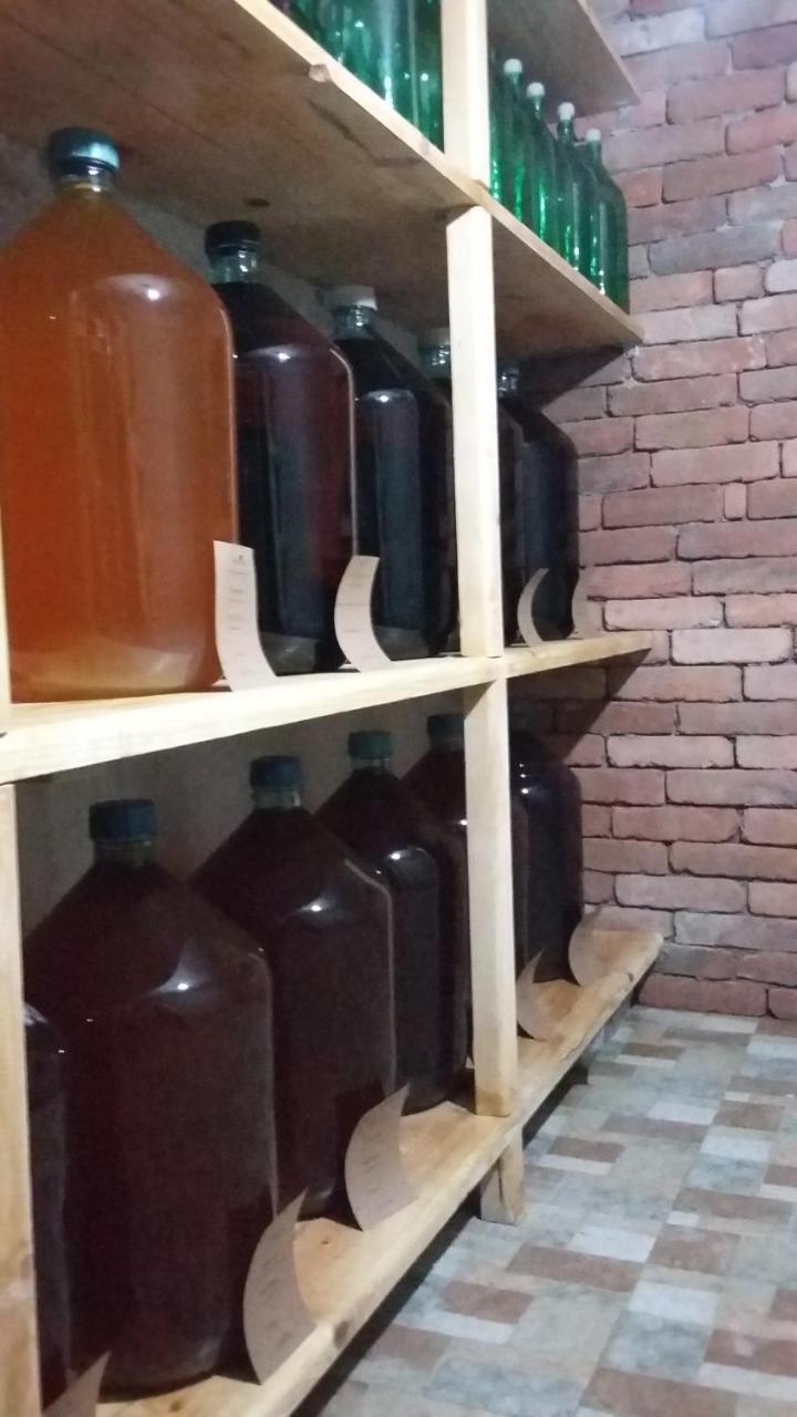 Guesthouse Mery كوبوليتي المظهر الخارجي الصورة